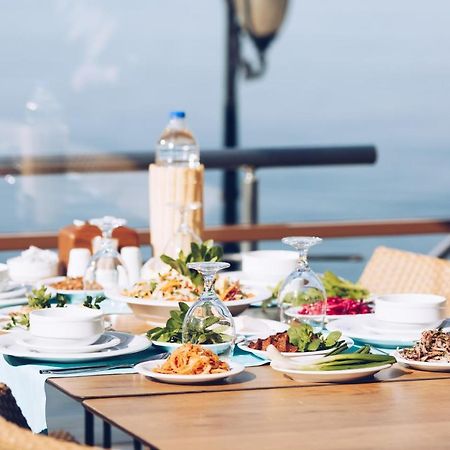 My Sunset Beach Hotel ギレスン エクステリア 写真