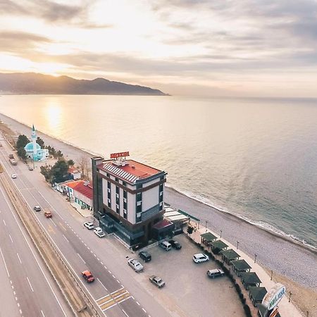 My Sunset Beach Hotel ギレスン エクステリア 写真