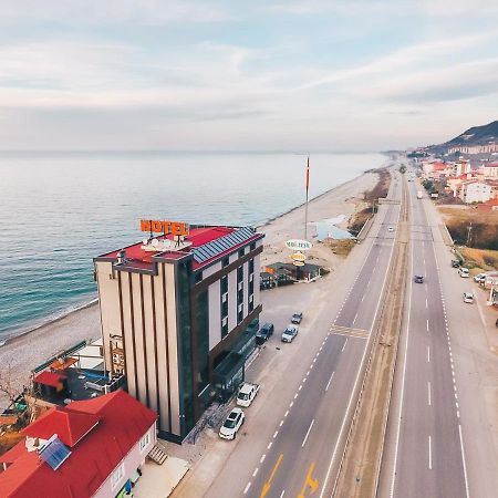 My Sunset Beach Hotel ギレスン エクステリア 写真