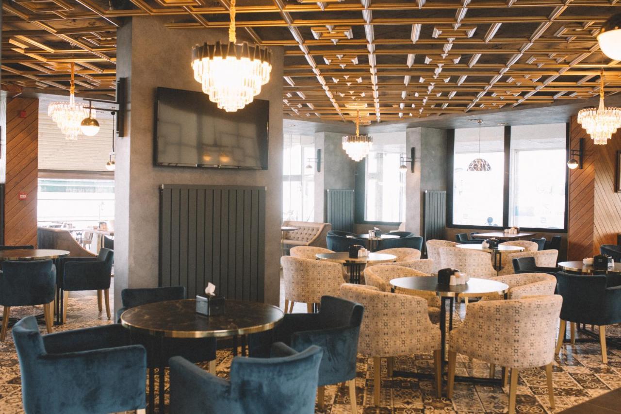 My Sunset Beach Hotel ギレスン エクステリア 写真
