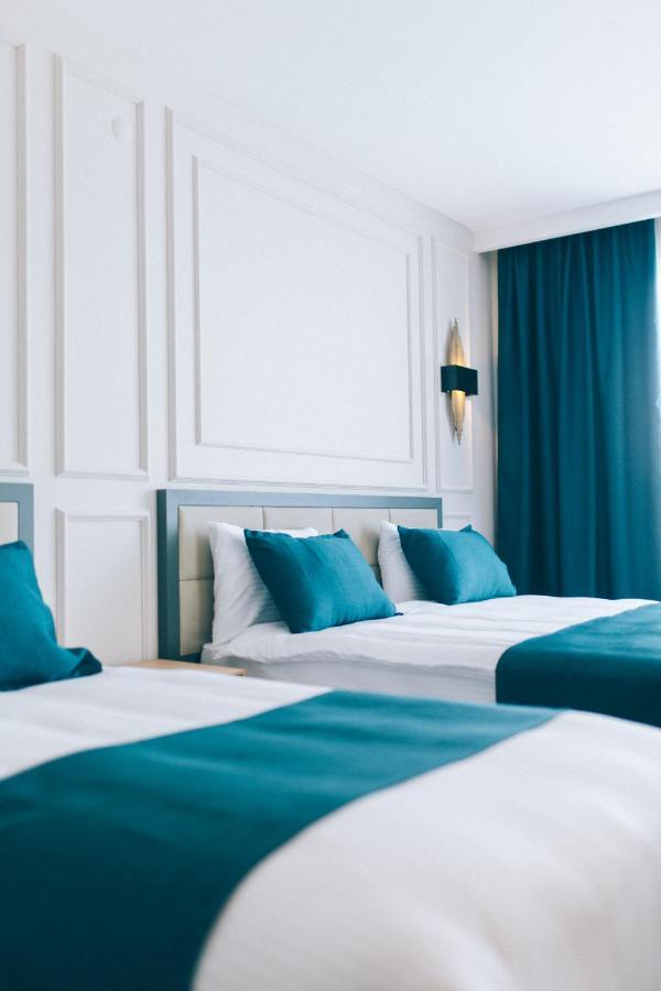 My Sunset Beach Hotel ギレスン エクステリア 写真