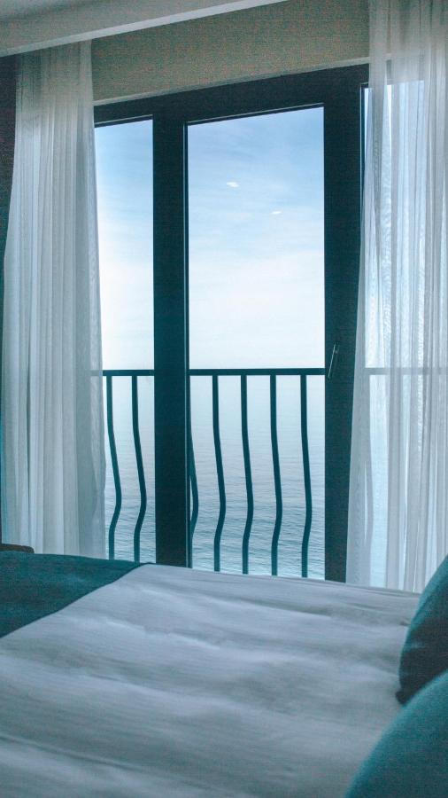 My Sunset Beach Hotel ギレスン エクステリア 写真