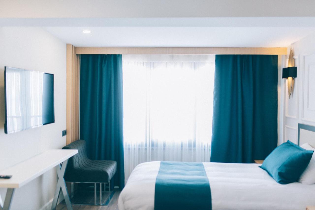 My Sunset Beach Hotel ギレスン エクステリア 写真