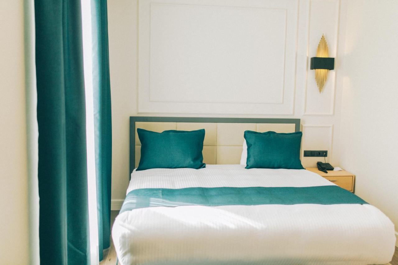 My Sunset Beach Hotel ギレスン エクステリア 写真