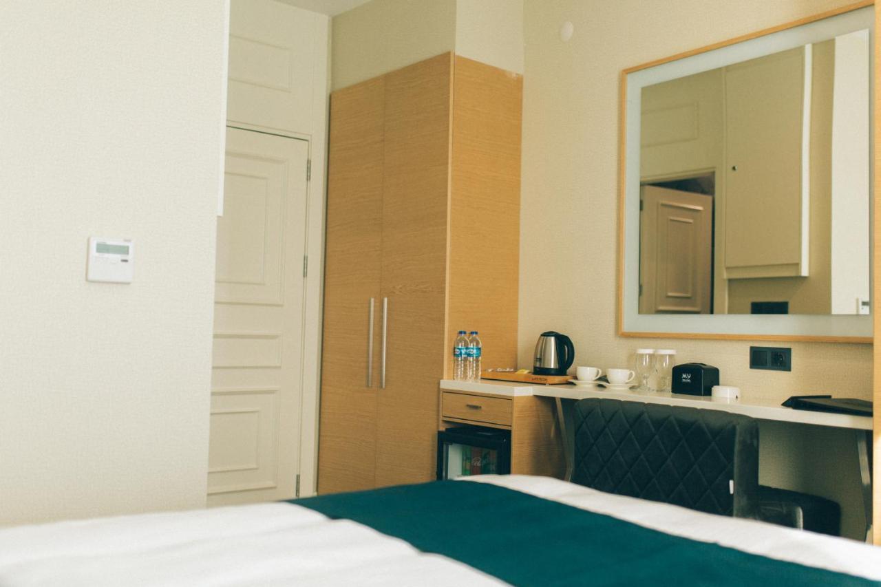 My Sunset Beach Hotel ギレスン エクステリア 写真