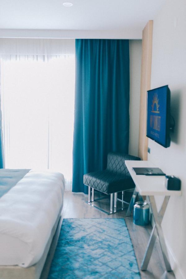 My Sunset Beach Hotel ギレスン エクステリア 写真