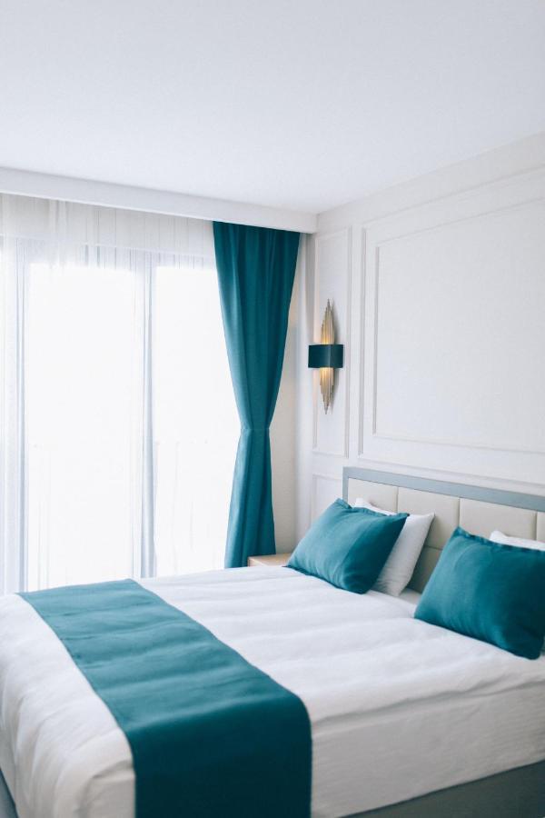 My Sunset Beach Hotel ギレスン エクステリア 写真