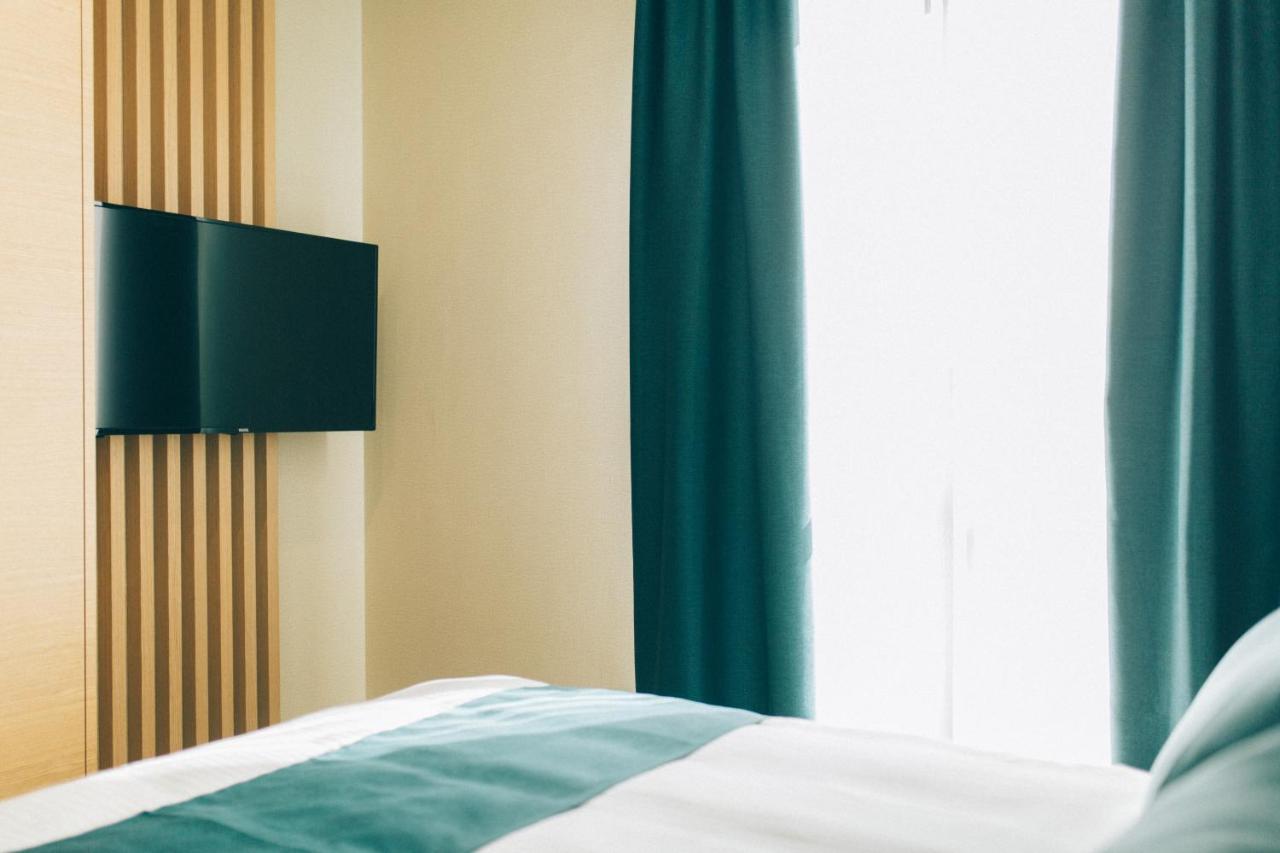 My Sunset Beach Hotel ギレスン エクステリア 写真