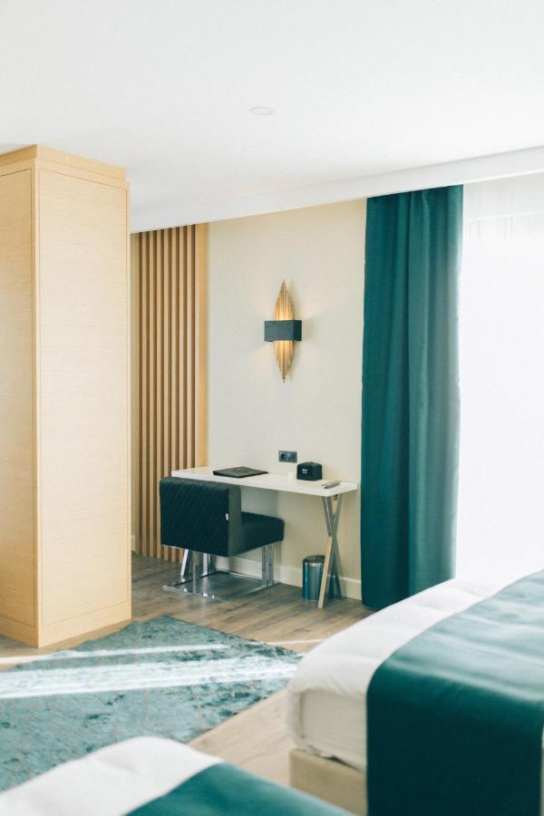 My Sunset Beach Hotel ギレスン エクステリア 写真