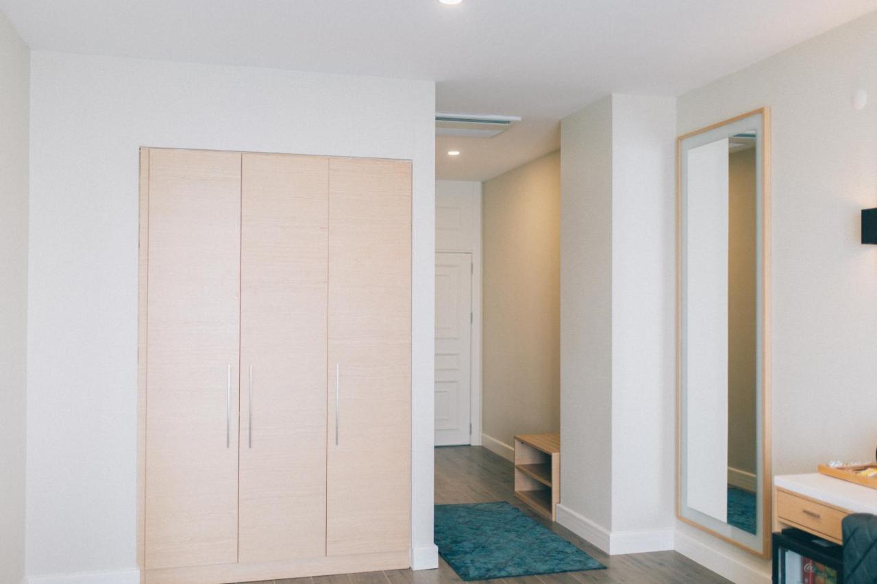 My Sunset Beach Hotel ギレスン エクステリア 写真