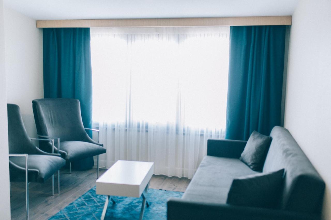 My Sunset Beach Hotel ギレスン エクステリア 写真
