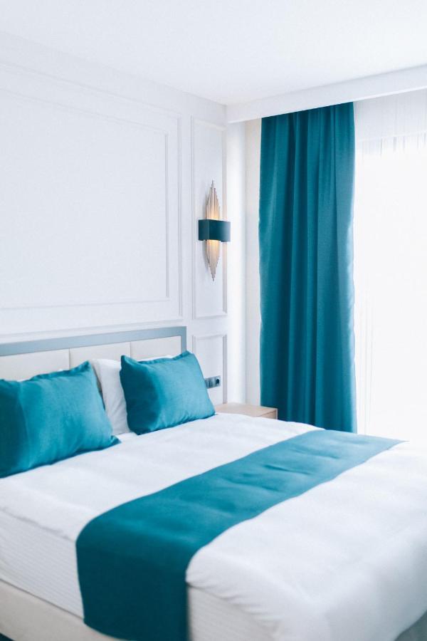 My Sunset Beach Hotel ギレスン エクステリア 写真