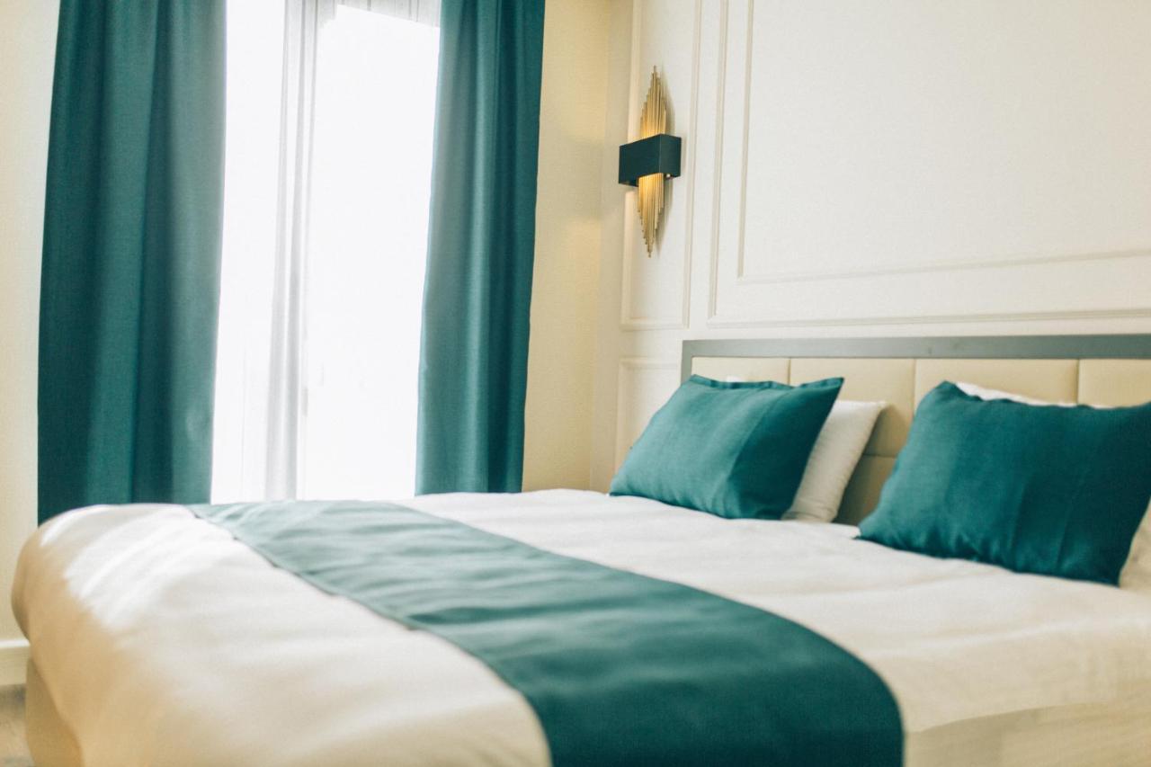 My Sunset Beach Hotel ギレスン エクステリア 写真