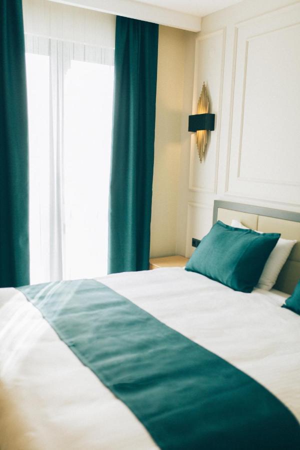 My Sunset Beach Hotel ギレスン エクステリア 写真