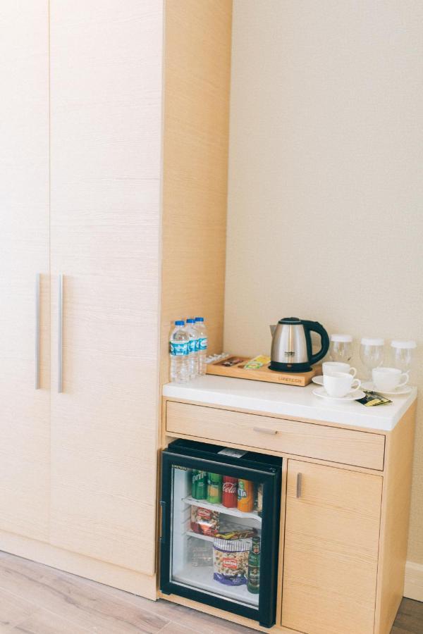 My Sunset Beach Hotel ギレスン エクステリア 写真