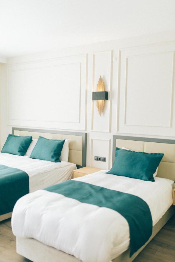 My Sunset Beach Hotel ギレスン エクステリア 写真